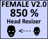 Head Scaler 850% V2.0