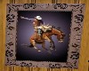 Cowboy Ride Poster