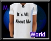 W|All About me T-Shirt