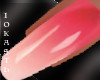 IO-Light Pink Nails