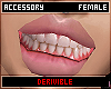 $ Derivable Teeth F