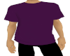 JD Purple T Shirt