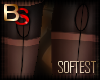 (BS) Black Leggings SFT