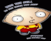 stewie - who the hell