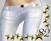 *82 White Jeans