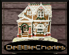 [DC] GINGERBREAD HOUSE