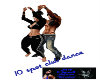 {sy}10 spot club dance