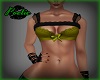 Olive BraChiffon Blouse