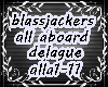 blassjackers all aboard