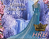 HRH Frozen Elsa TRAIN