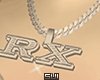 RX Necklace