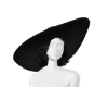 Eleonore noir hat