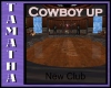 Cowboy Up Club