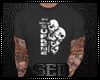 |S|MuscledShirt - DjGod