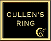 CULLEN'S RING