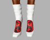 Dragon Boots White