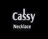 M I Cassy Necklace