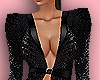 E* Black Tux Jacket