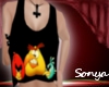 Angry Birds Shirt~
