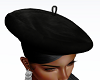 FG~ Fall Beret Black