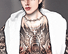 ᶻ Hood + Tattoo