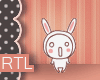 R| Bunny Sticker-7