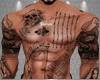 Body + tatoos