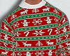V| Christmas Sweater !