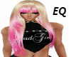 EQ Evcinia blonde n pink