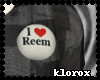 I 🖤  reem
