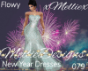 [M]NYE Dress 079~Flowy~
