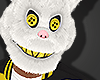 (+_+)WICKED BUNNY MASK M