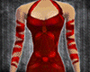 !ML Scarlet Fever Dress