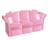 Think Pink Sofa