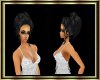 *BDT*Lara Hair Black