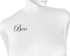 Ben Tattoo
