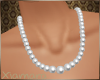 [X] White Pearls