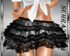 Shrzt Sexy Black Skirt