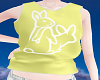 inner sleeveless rabbit