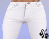 White Jeans