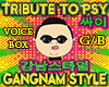 Voice box GangnamStyle 