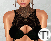 T! BabyDoll Black Set