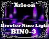 Bicolor Nino Light