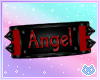 Red Angel Armband R-F