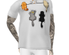 cats teeshirt male
