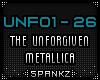UNFO - The Unforgiven