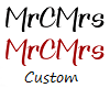 MrCMrs Custom Furnitag
