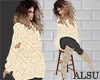 Sweater outfit