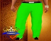Casual Dress Pants Neon1