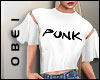 !O! Punk #1